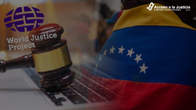 Sistema de Justicia de Venezuela