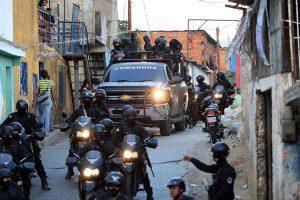 Ejecuciones extrajudiciales en Venezuela