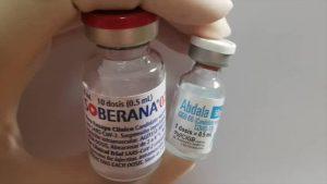vacuna cubana abdala