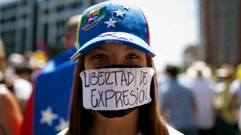 Libertad de Expresión