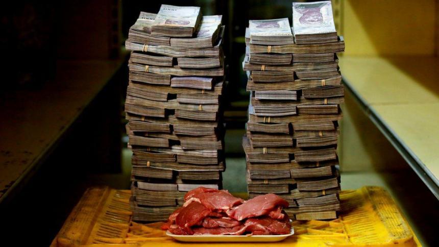 Inflación en Venezuela