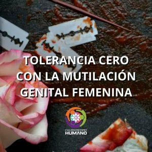 Mutilación Genital Femenina