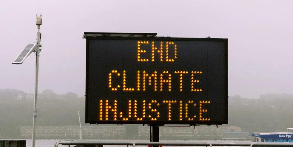 Crisis climática