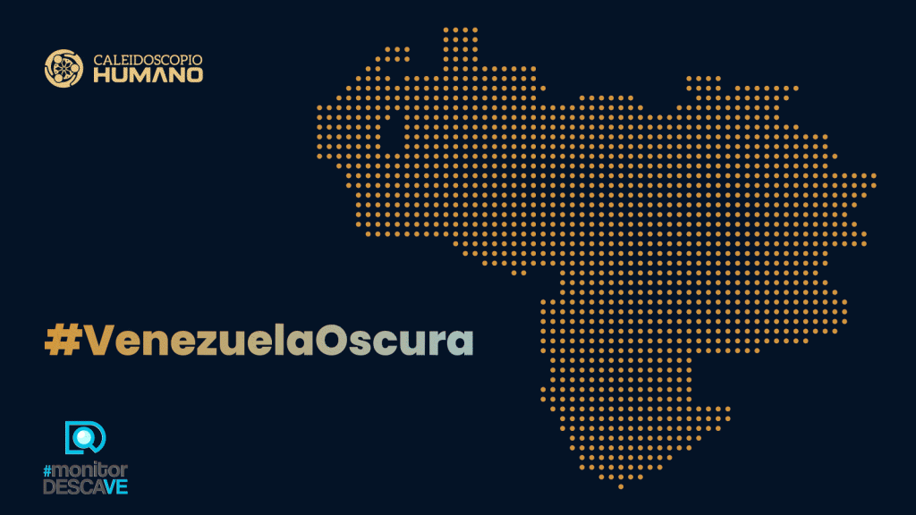 #VenezuelaOscura