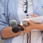 Periodistas