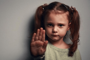 Maltrato infantil