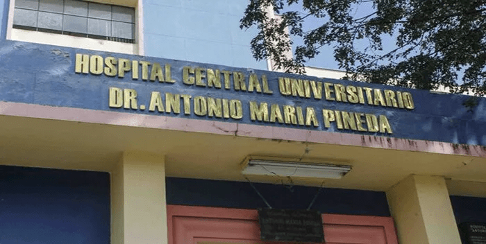 Hospital en Venezuela