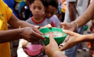 Alimentación de Venezuela