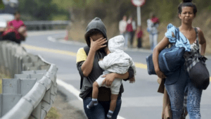 Mujeres venezolanas