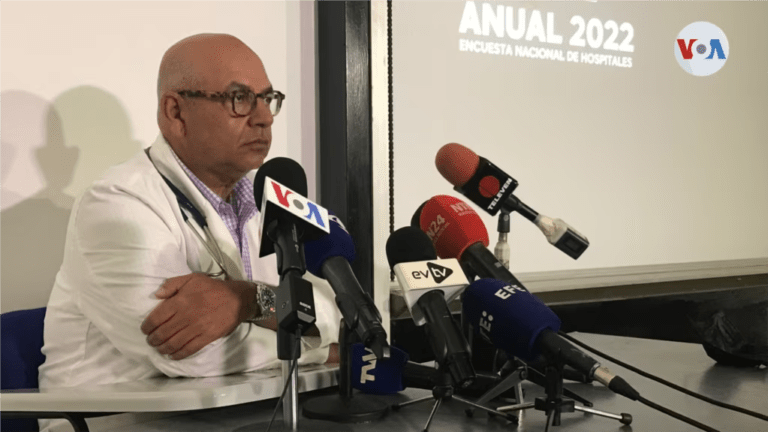 Encuesta Nacional de Hospitales