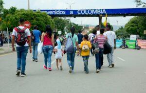 Niños migrantes