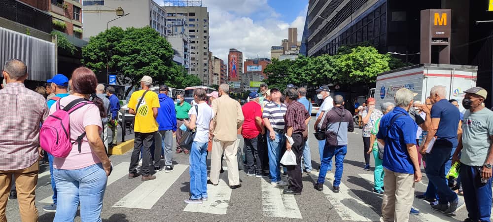 Manifestación