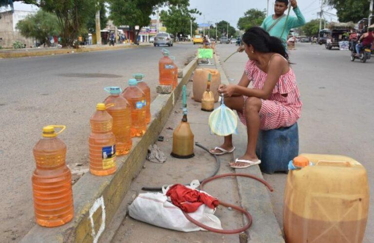 Mujeres wayuu