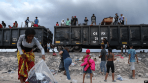 Migrantes