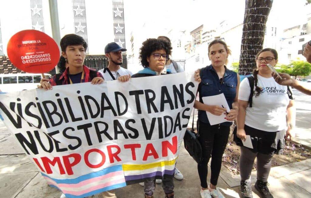 Personas trans