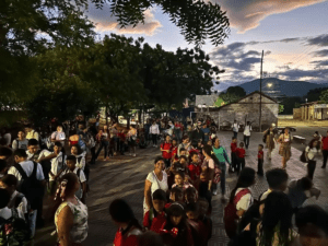 Niños en Cúcuta