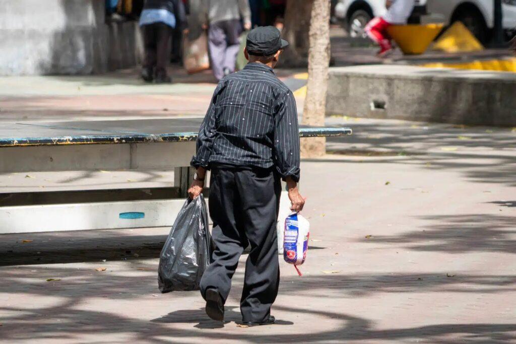 Personas mayores