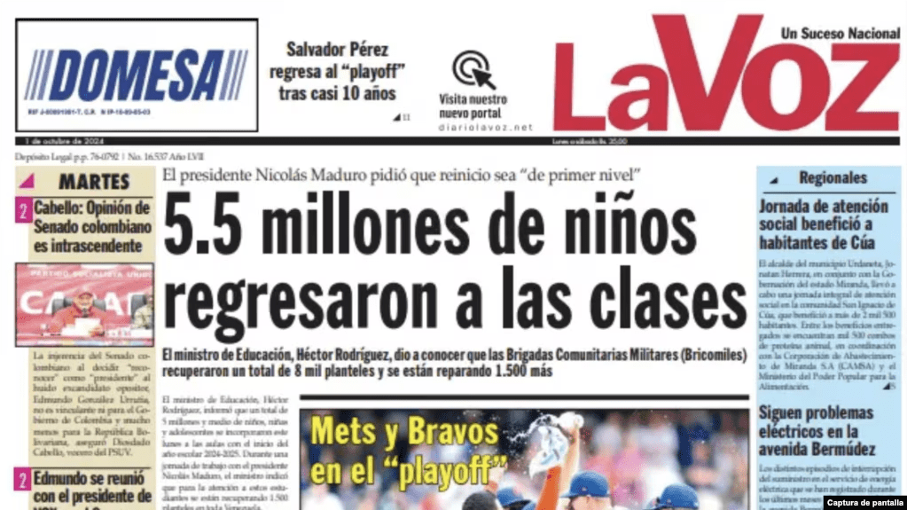 Diario La Voz