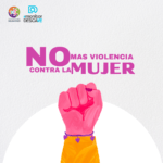 No más violencia