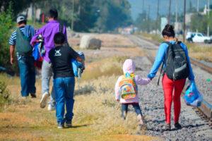 Migración infantil