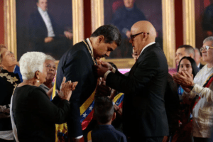 Nicolás Maduro