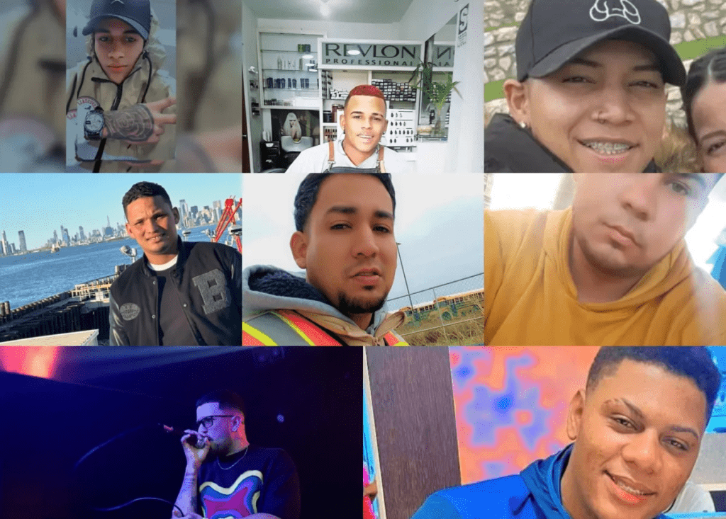 Detenidos