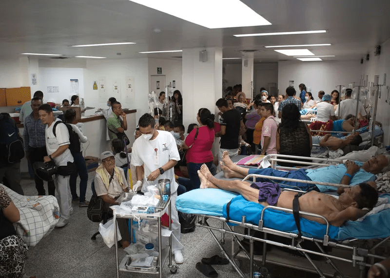 Hospitales