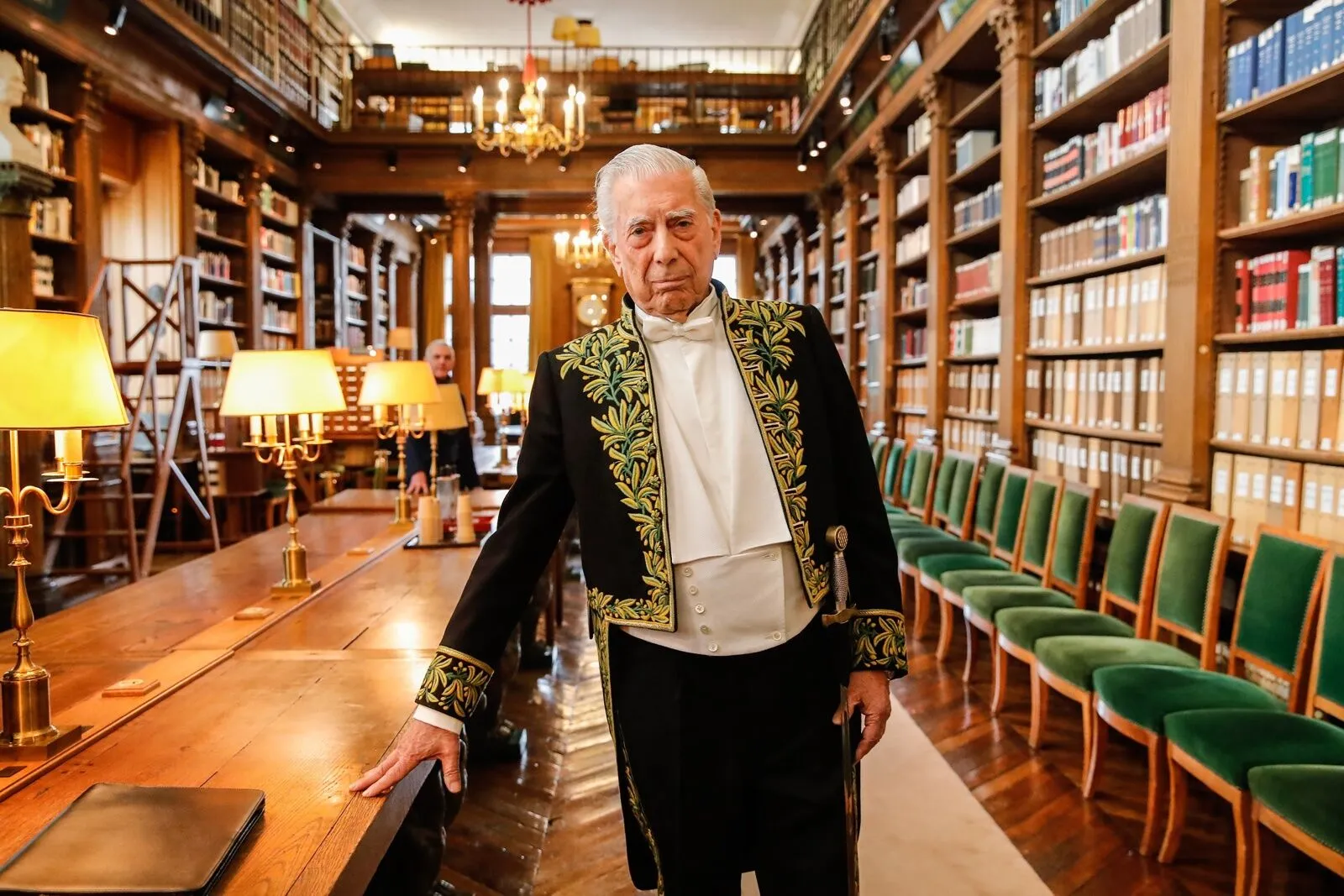 Por qué Mario Vargas Llosa fue uno de los grandes escritores de su ...