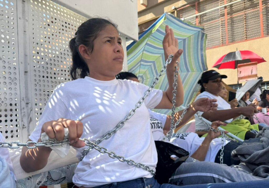 Foto: Lucía Ramírez, cobertura para Caleidoscopio Humano 