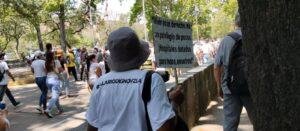 Foto: Calidoscopio Humano. Cobertura NotiDesca