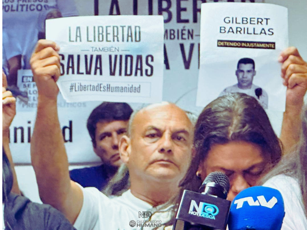 La libertad también salva vidas, fue el lema de la rueda de prensa